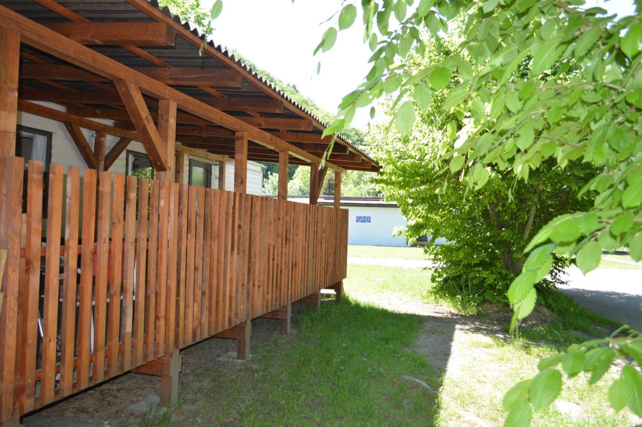 Rožnov pod Radhoštěm Mobilheim Kemp מראה חיצוני תמונה